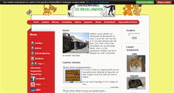 Desktop Screenshot of dierenasielgoes.nl
